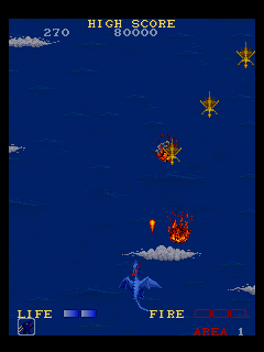 Dragon Spirit